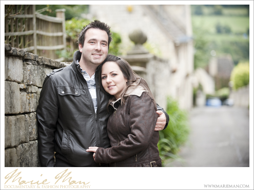 06 Elaine & Sam, Painswick - Cotswold wedding photographer